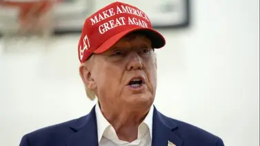 Donald Trump gana las elecciones por segunda vez y regresa a la Casa Blanca Donald Trump gana las elecciones por segunda vez y regresa a la Casa Blanca