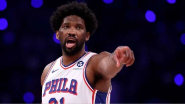 NBA: Joel Embiid es suspendido por tres partidos tras agreder a un periodista ¡Inaceptable!