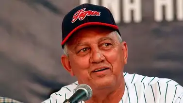 David Concepción será operado en Miami para hacerse un transplante de pulmones (+Detalles) David Concepción será operado en Miami para hacerse un transplante de pulmones (+Detalles)