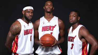 NBA: ¿Tenía otros planes? Esto dijo Dwayne Wade sobre la llegada de LeBron James y Chris Bosh a Miami en 2010