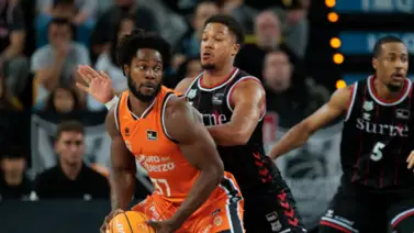 ¿Cuándo vuelve a jugar el Valencia Básquet? ¿Cuándo vuelve a jugar el Valencia Básquet?