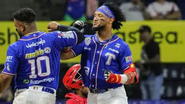 ado para el Novato del Año? Luis Matos sigue encendido con un nuevo cuadrangular (+video) ado para el Novato del Año? Luis Matos sigue encendido con un nuevo cuadrangular (+video)