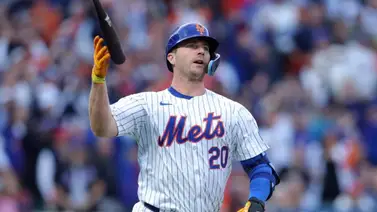 MLB: ¿Traición? Pete Alonso despierta interés de Yankees en la agencia libre MLB: ¿Traición? Pete Alonso despierta interés de Yankees en la agencia libre