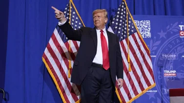 Election Day 2024: Donald Trump gana Texas y se anota 40 votos electorales