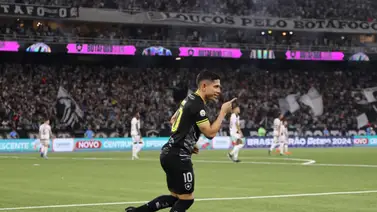 Jefferson Savarino iguala récord histórico con gol en Botafogo (+ Videos) Jefferson Savarino iguala récord histórico con gol en Botafogo (+ Videos)