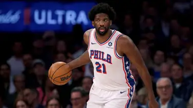 NBA: ¡Buenas noticias para Philadelphia! Esta es la fecha del debut de Joel Embiid en esta temporada 2024-25 NBA: ¡Buenas noticias para Philadelphia! Esta es la fecha del debut de Joel Embiid en esta temporada 2024-25