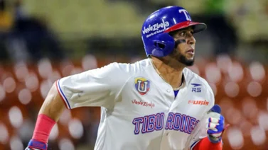 LVBP: Leonys Martin, el cuarto jugador en la historia de la pelota venezolana con este registro