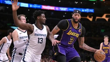 NBA: Estos son los juegos para la jornada de este 6 de noviembre (+video)