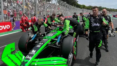 Fórmula 1: Sauber confirma su dupla de pilotos para la próxima temporada ¡Adiós a Bottas y Zhou! Fórmula 1: Sauber confirma su dupla de pilotos para la próxima temporada ¡Adiós a Bottas y Zhou!