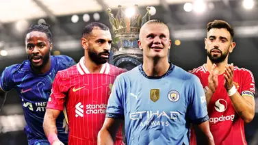 Revelados los sueldos en la Premier League ¿Cuánto ganan Haaland y De Bruyne? Revelados los sueldos en la Premier League ¿Cuánto ganan Haaland y De Bruyne?