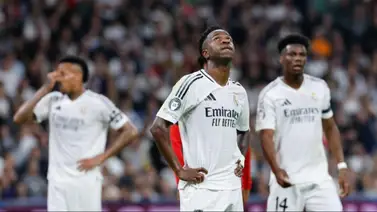 UCL: Los grandes señalados en la crisis que vive el Real Madrid (+Datos) UCL: Los grandes señalados en la crisis que vive el Real Madrid (+Datos)