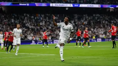 Real Madrid y Vinicius Jr siguen beneficiándose con penaltis a favor (+Datos) Real Madrid y Vinicius Jr siguen beneficiándose con penaltis a favor (+Datos)