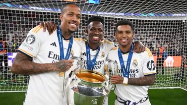 Manchester City prepara oferta millonaria por este brasileño del Real Madrid Manchester City prepara oferta millonaria por este brasileño del Real Madrid