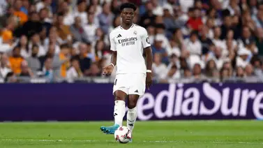 Tchouaméni se lesiona y sigue provocando dolores de cabeza al Real Madrid Tchouaméni se lesiona y sigue provocando dolores de cabeza al Real Madrid