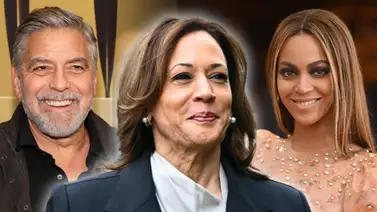 Donald Trump venció la fama: Estrellas que perdieron con Kamala Harris Donald Trump venció la fama: Estrellas que perdieron con Kamala Harris