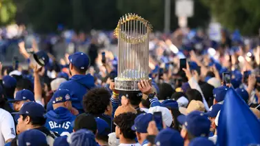 MLB: Dodgers de Los Ángeles defenderán su título en tierras exóticas MLB: Dodgers de Los Ángeles defenderán su título en tierras exóticas