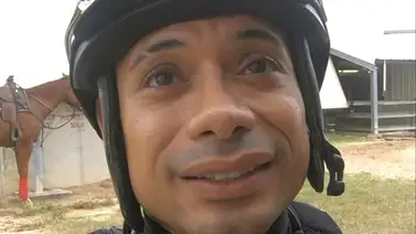 El pumita montará en 4 stakes en este hipódromo de Estados Unidos El pumita montará en 4 stakes en este hipódromo de Estados Unidos