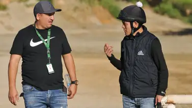 Conoce el fijo que Johan Aranguren dedica a la afición hípica el domingo en La Rinconada (+Video) Conoce el fijo que Johan Aranguren dedica a la afición hípica el domingo en La Rinconada (+Video)