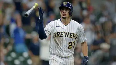 MLB: Willy Adames interesa a 4 equipos en la Agencia Libre 2025 MLB: Willy Adames interesa a 4 equipos en la Agencia Libre 2025