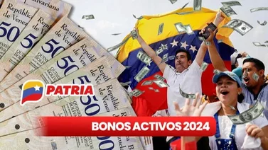 Monedero del Sistema Patria: Bonos activos a partir de esta fecha (+Montos)