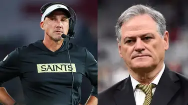 NFL: GM de los New Orleans Saints defiende al exentrenador Dennis Allen tras su despido NFL: GM de los New Orleans Saints defiende al exentrenador Dennis Allen tras su despido
