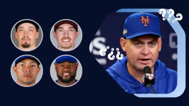 MLB: Mets de Nueva York con importante interrogante en la Agencia Libre 2025 MLB: Mets de Nueva York con importante interrogante en la Agencia Libre 2025