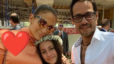 El supuesto galán que ha conquistado el corazón de la hija de Jennifer López 