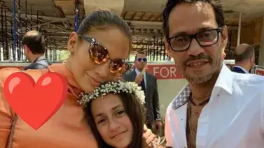 El supuesto galán que ha conquistado el corazón de la hija de Jennifer López El supuesto galán que ha conquistado el corazón de la hija de Jennifer López
