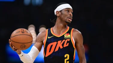 NBA: ¡Llegó su momento! Shai Gilgeous-Alexander lidera la carrera por el MVP