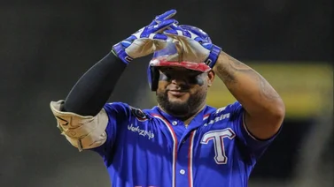 LVBP: Wilson García conquista esta cifra redonda con Tiburones de la Guaira 