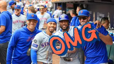 MLB: El amuleto usado por los Mets estará en Cooperstown (+Info) MLB: El amuleto usado por los Mets estará en Cooperstown (+Info)