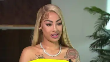 Yailin ‘La Más Viral’ golpea a otra mujer (+Video) Yailin ‘La Más Viral’ golpea a otra mujer (+Video)