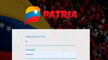 plataforma patria