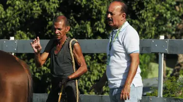 Jesús Romero Rojas espera decidir en la carrera de cierre de este domingo en La Rinconada (+Video) Jesús Romero Rojas espera decidir en la carrera de cierre de este domingo en La Rinconada (+Video)
