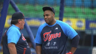 LVBP: Jesús Aguilar dice presente con los Tigres de Aragua