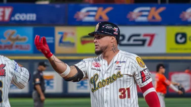 LVBP. Leones del Caracas va al Choque de Gigantes con un lamentable estado de forma