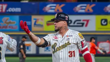 LVBP. Leones del Caracas va al Choque de Gigantes con un lamentable estado de forma LVBP. Leones del Caracas va al Choque de Gigantes con un lamentable estado de forma