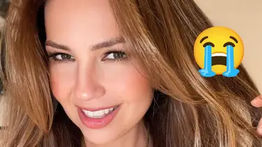 Thalía se conmueve por la salud de su hermana Ernestina Sodi Thalía se conmueve por la salud de su hermana Ernestina Sodi