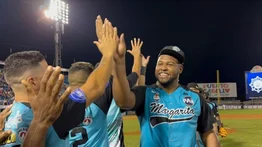 LVBP: Bravos de Margarita brilla con su gran defensa 