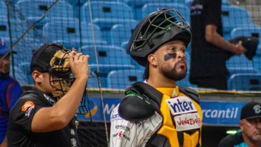 LVBP: Los receptores de Leones no se salvan del bajo rendimiento colectivo (+Números)