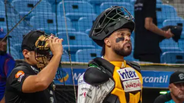 LVBP: Los receptores de Leones no se salvan del bajo rendimiento colectivo (+Números) LVBP: Los receptores de Leones no se salvan del bajo rendimiento colectivo (+Números)