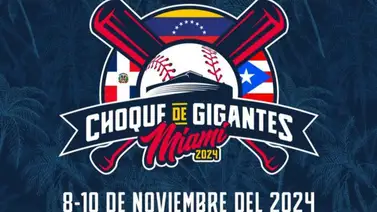 En vivo Choque de Gigantes Miami 2024: Estos son los horarios por Meridiano Televisión En vivo Choque de Gigantes Miami 2024: Estos son los horarios por Meridiano Televisión