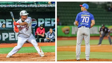 LVBP: Caribes viene de atrás y derrota a Tiburones (Finalizado)