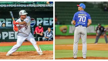 LVBP: Caribes viene de atrás y derrota a Tiburones (Finalizado) LVBP: Caribes viene de atrás y derrota a Tiburones (Finalizado)