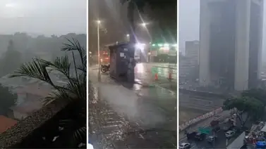 Fuertes lluvias causan estragos en Caracas este 6 de noviembre (+Detalles) Fuertes lluvias causan estragos en Caracas este 6 de noviembre (+Detalles)