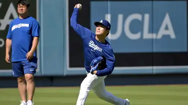 MLB: Dodgers ya piensan en su rotación para el 2025 (+Info) MLB: Dodgers ya piensan en su rotación para el 2025 (+Info)