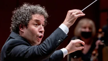 Gustavo Dudamel recibe importante reconocimiento 