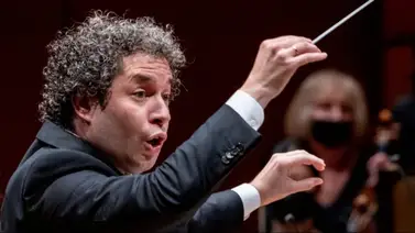 Gustavo Dudamel recibe importante reconocimiento Gustavo Dudamel recibe importante reconocimiento