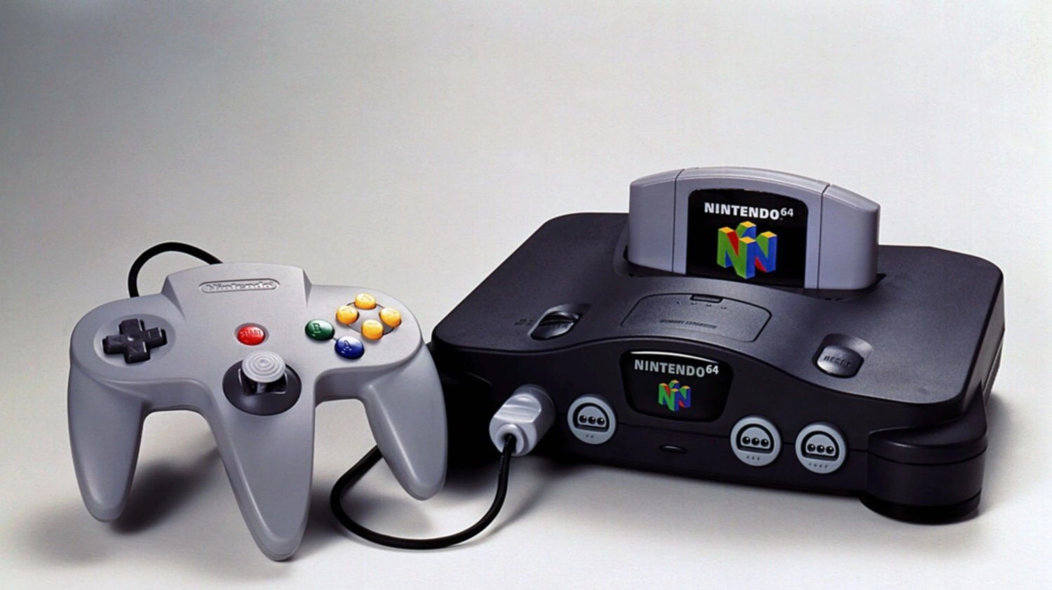 nintendo 64 4k