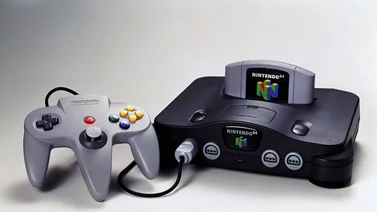 ¡Vuelve Nintendo 64 en 4K! La consola retro que todos están esperando